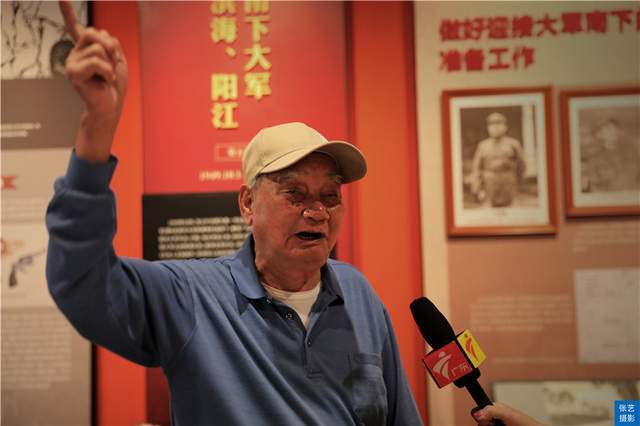 阳江表竹村:探寻当年红色故事,还原70年前恩阳台三地的革命风云_黄德