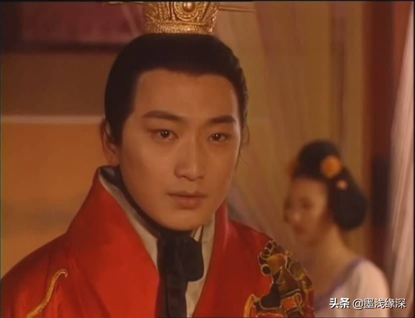 扮演者|若非导演和制片吵架，这部《隋唐演义》会成为假期循环播放的经典