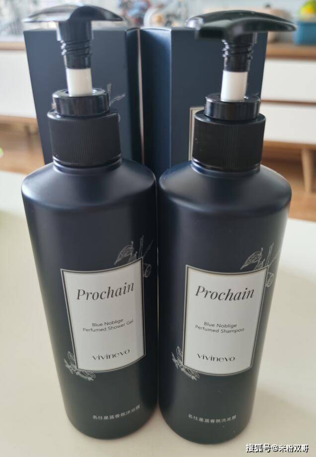 洗发膏? 想要成为清爽男神?你可能只差一瓶vivinevo