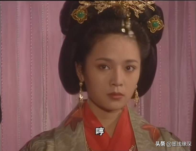 扮演者|若非导演和制片吵架，这部《隋唐演义》会成为假期循环播放的经典