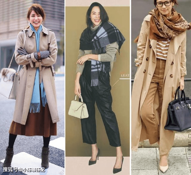 大衣 建议50+女性穿大衣时,记住“3要3不要”,更显优雅得体好气质