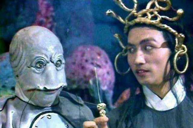 因为|西游记最牛“龙套帝”，一人饰演20多个角色，竟然还演过猪八戒