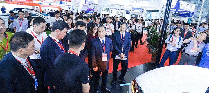 「惊喜在线」11月1-3日，2021深圳电池技术展IBTE携龙头企业邀您赴约！