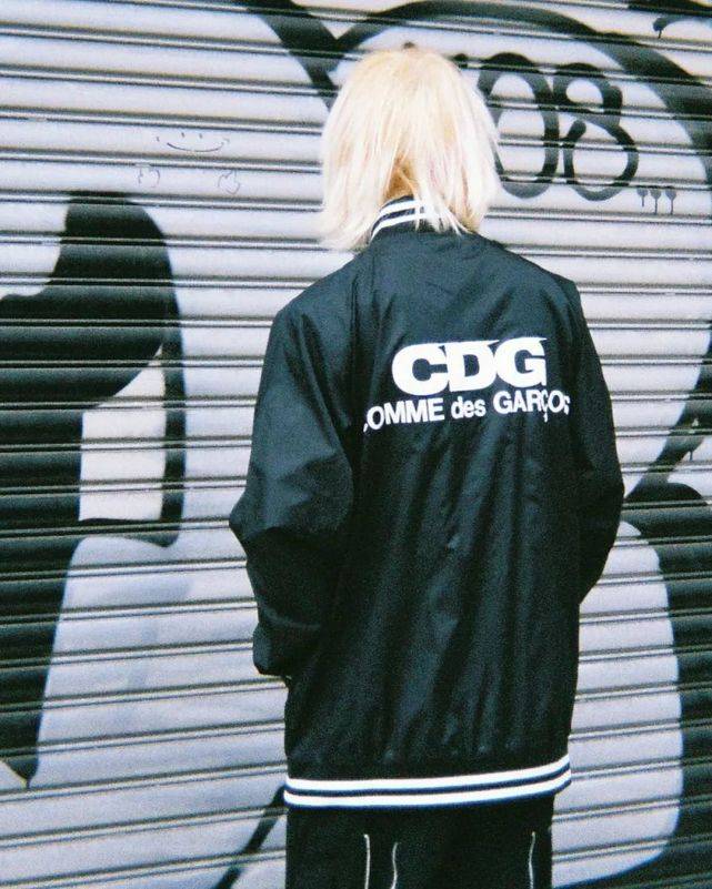 CDG&amp 预警！川久保玲CDG&quot;平价支线&quot;新联名3.0曝光，明天官网抢购！