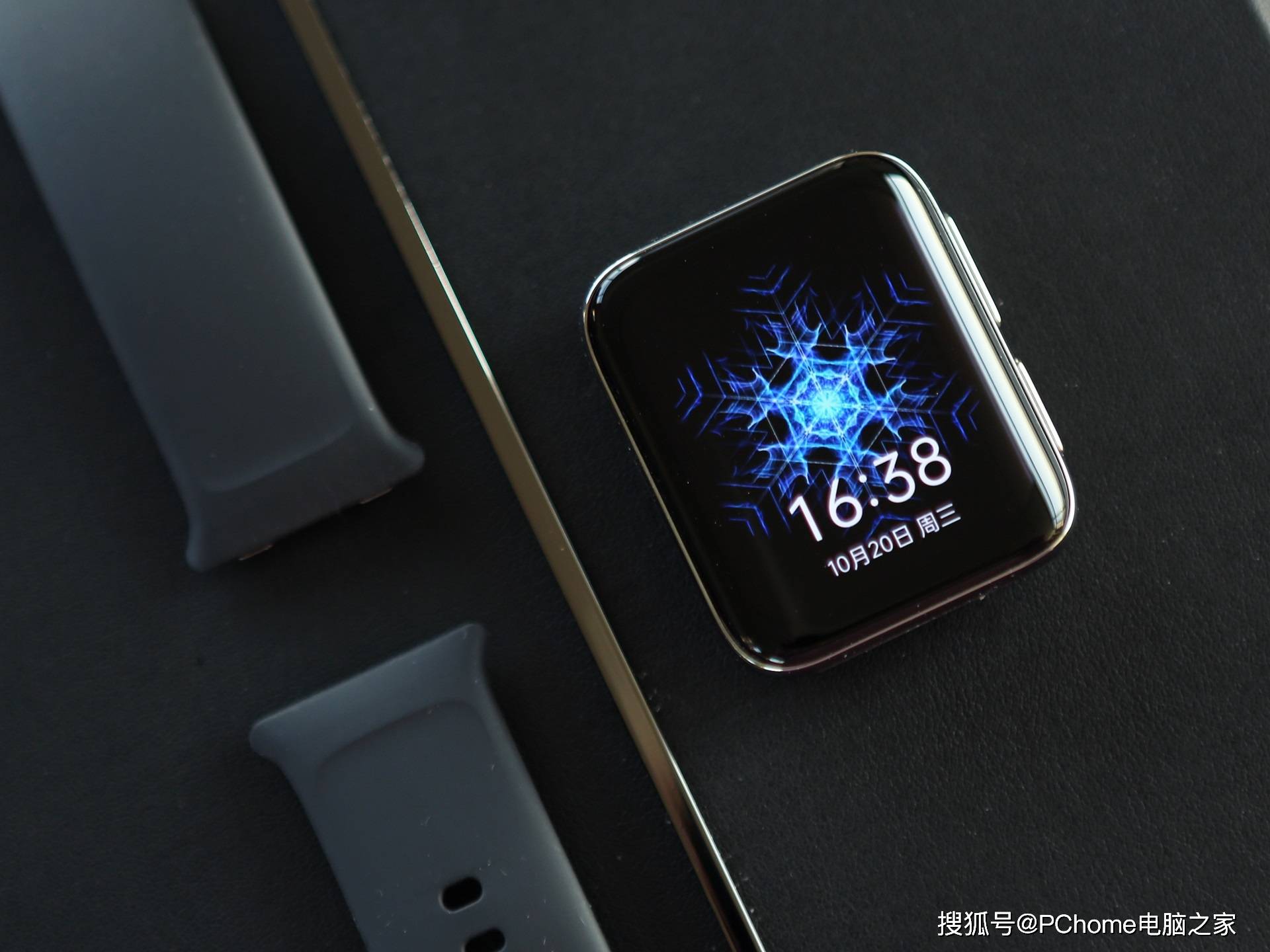 睡眠|OPPO Watch 2 ECG版体验：用“心”守护健康