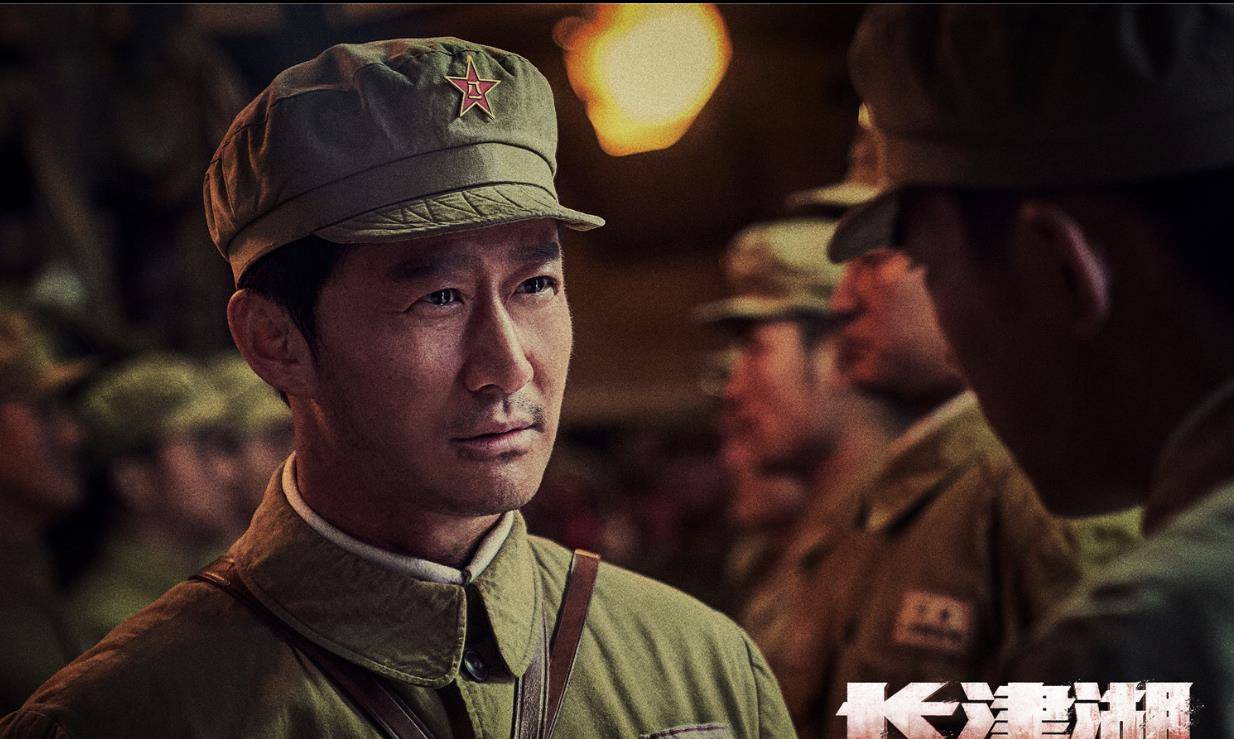 下一代|《长津湖》影片观后感！这是一部真实历史，而不能用好坏评论！