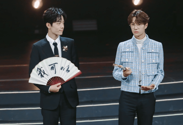 合体|资源回暖！肖战确定出席“美好奇妙夜”，有望与王一博合体亮相？