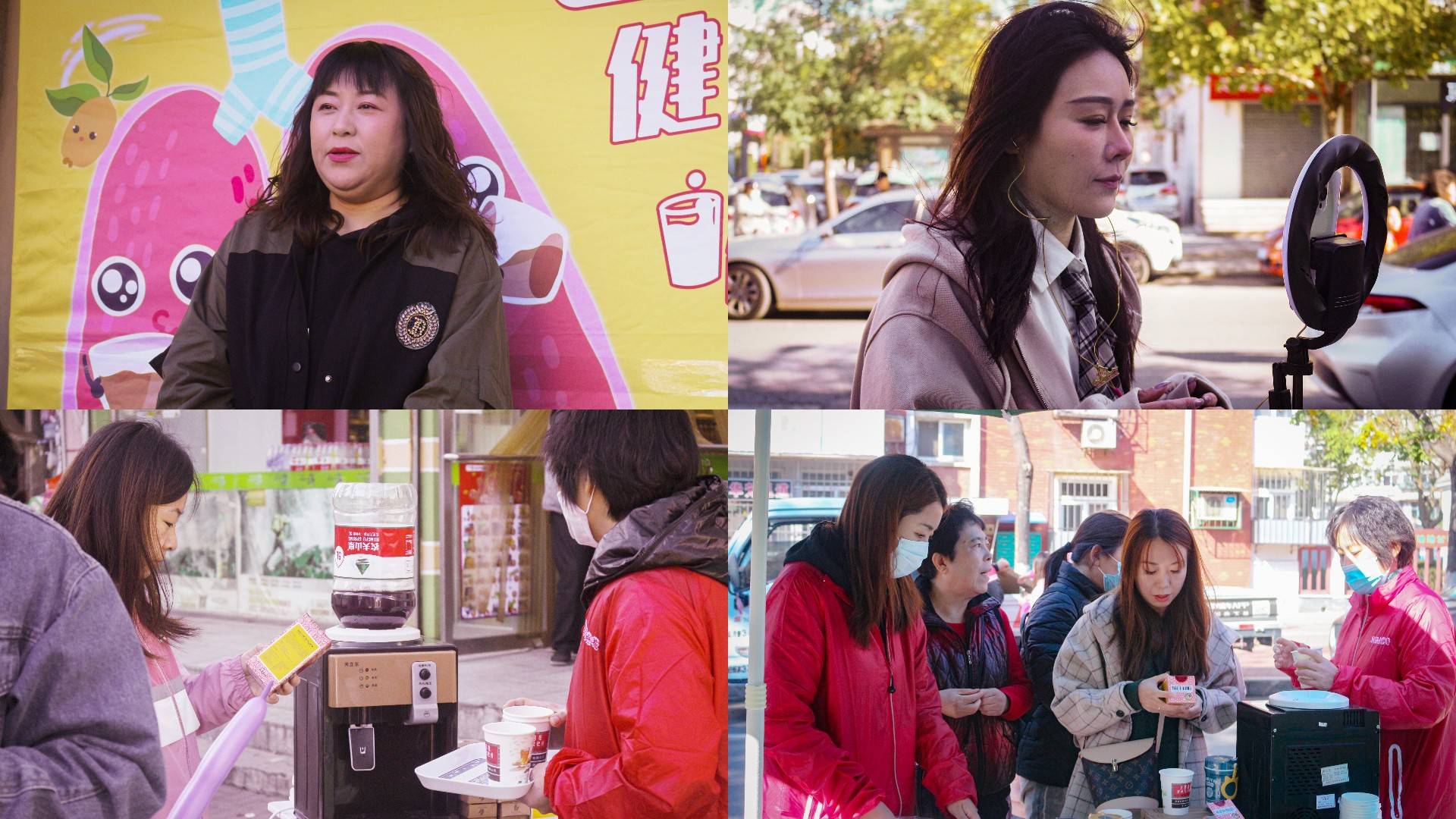 天津|健康好肺喝出来！念慈菴养肺中国行天津站，邀您健康“喝”起来！