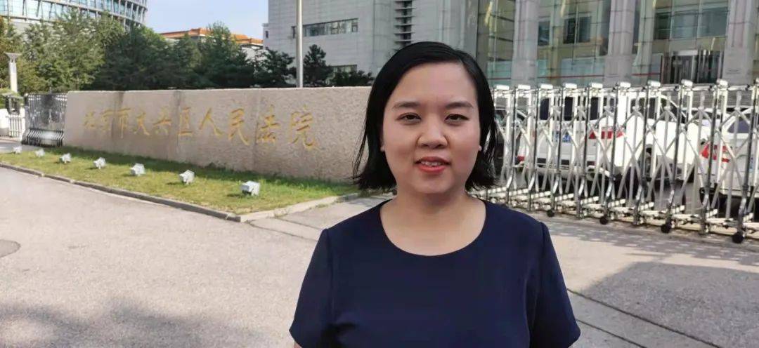 恒略律师吴佳妮专访从建筑师到律师机缘巧合与法相遇