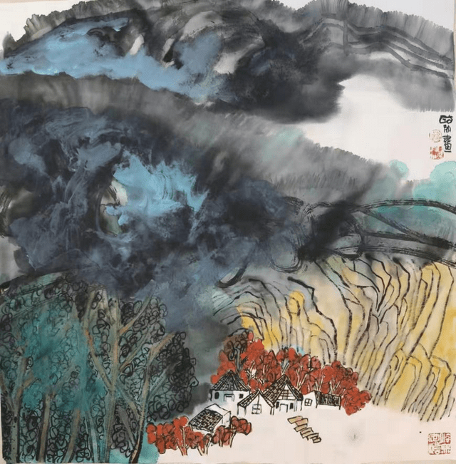 吴世平山水之难难于苏政勋