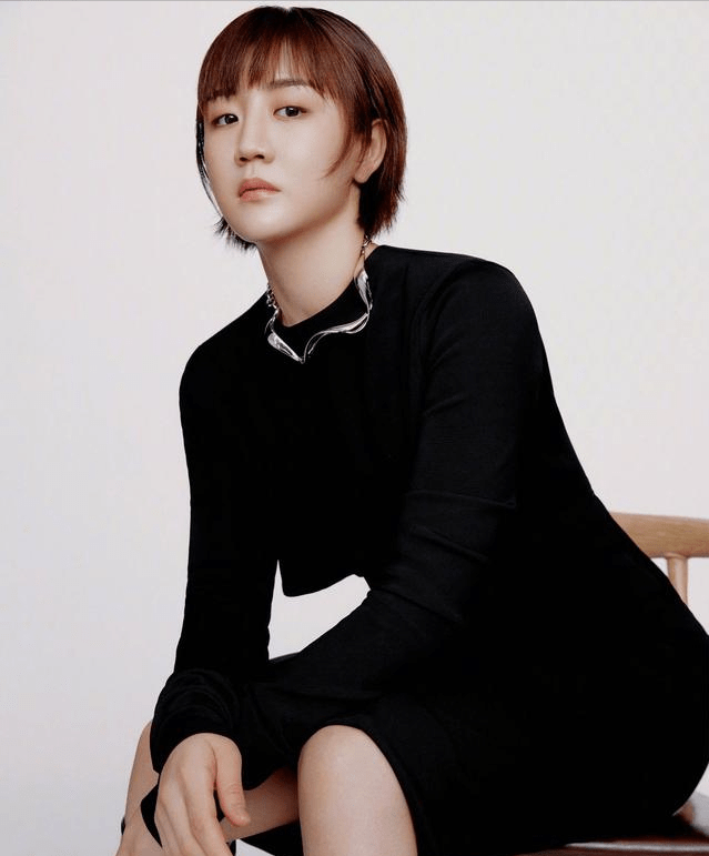 属于陈梦的穿搭时代来了乒乓女神演绎时尚穿搭气质很到位