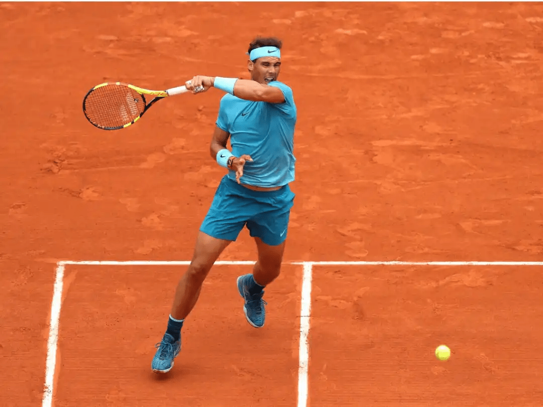 三种随挥方式的差别,我们能学纳达尔的随挥吗?