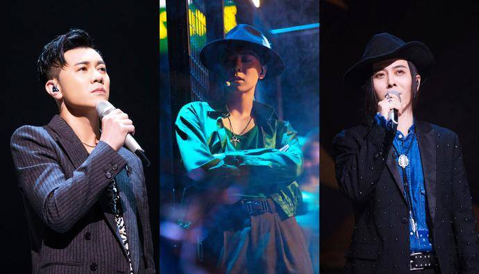 巅峰|《哥哥》五公巅峰对决落幕,张晋人气逆袭拿第一,3人遗憾被淘汰