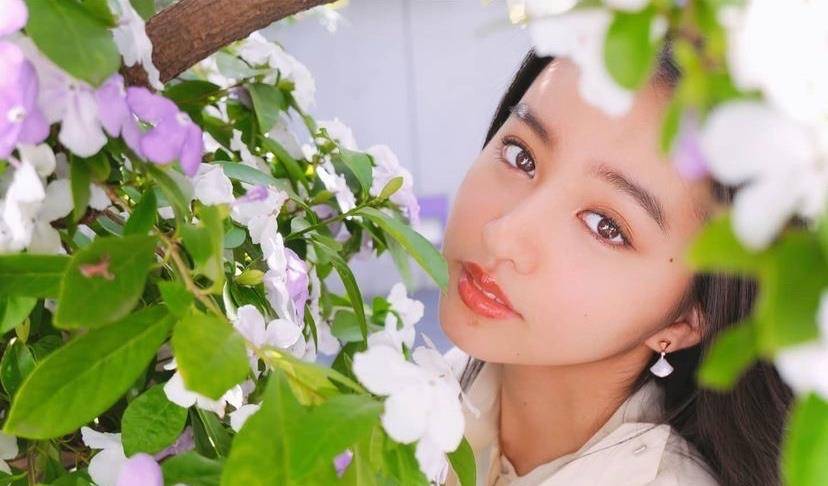木村拓哉女儿koki成小米日本代言人 Ins发布宣传照洋溢青春活力 中国 全网搜