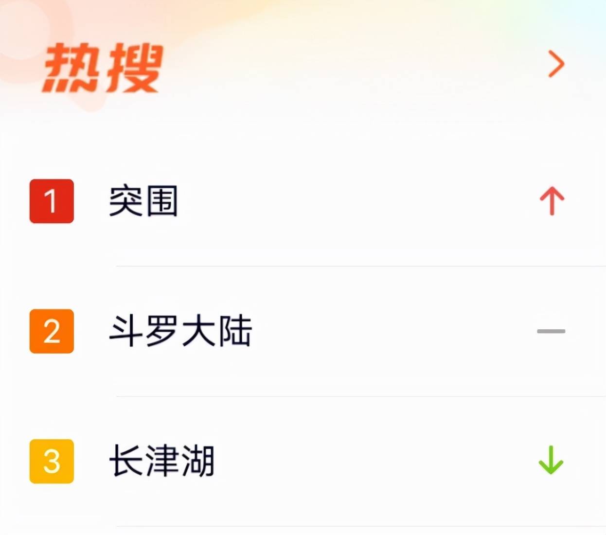 对比|《突围》首播创佳绩，闫妮靳东演技被吐槽太差，没对比就没伤害