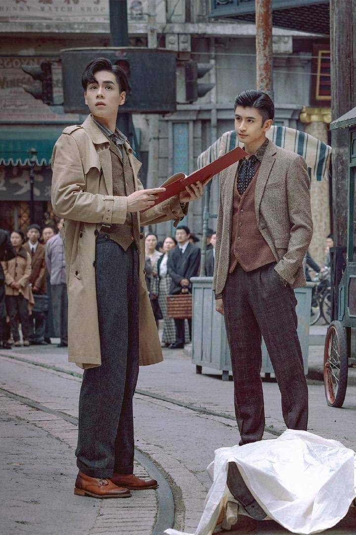 官宣|阿加莎本格派推理作国内首度授权作，爱奇艺《民国大侦探》今日湖州开拍