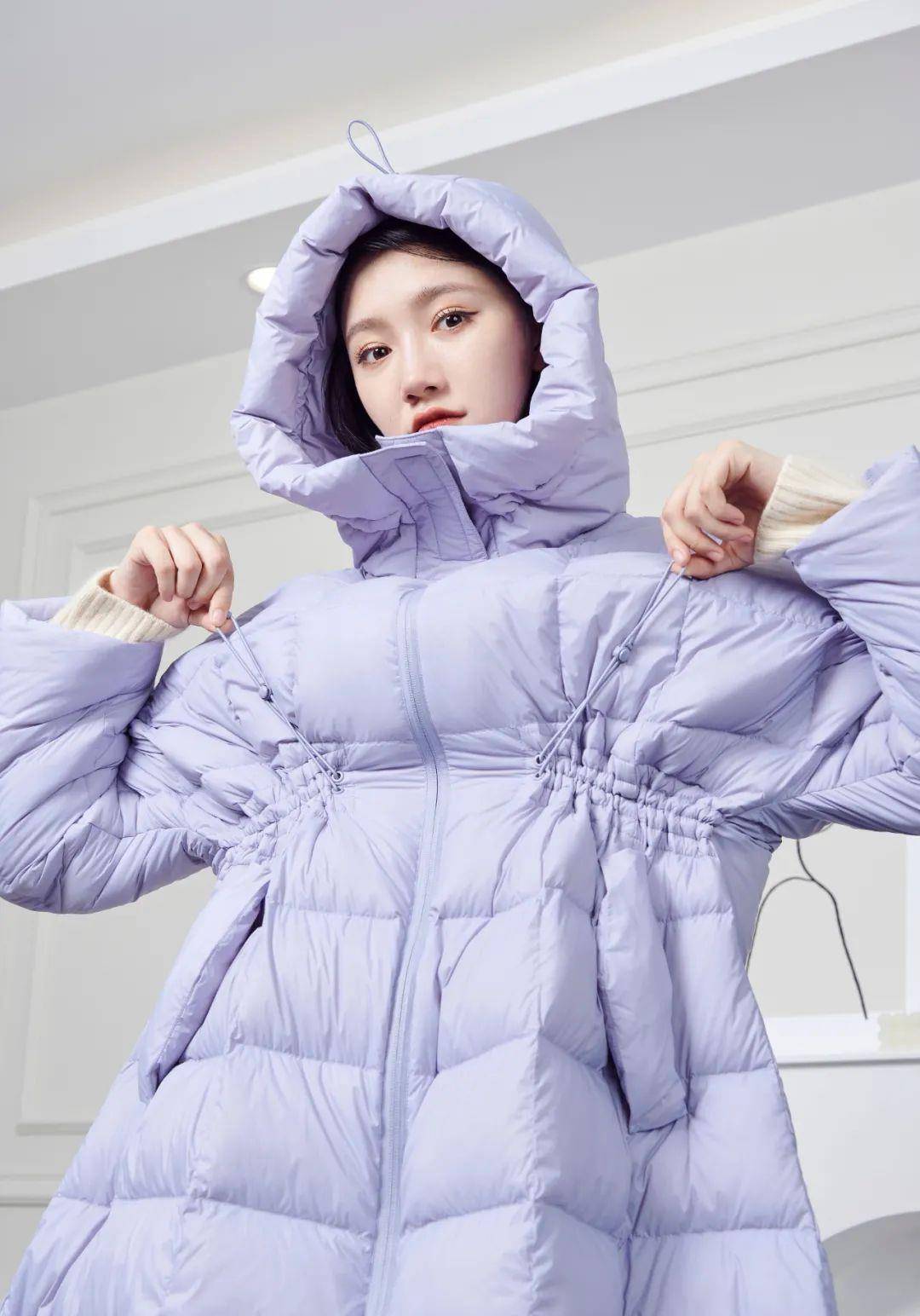 设计 入冬的第一件大衣和羽绒服，一定要穿这件！