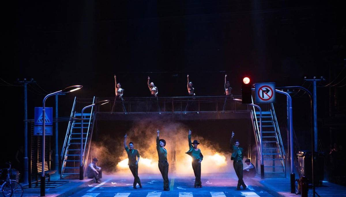 张晋|五公总排名第一，力压李承铉陈小春，《披哥》这位哥哥凭啥这么横