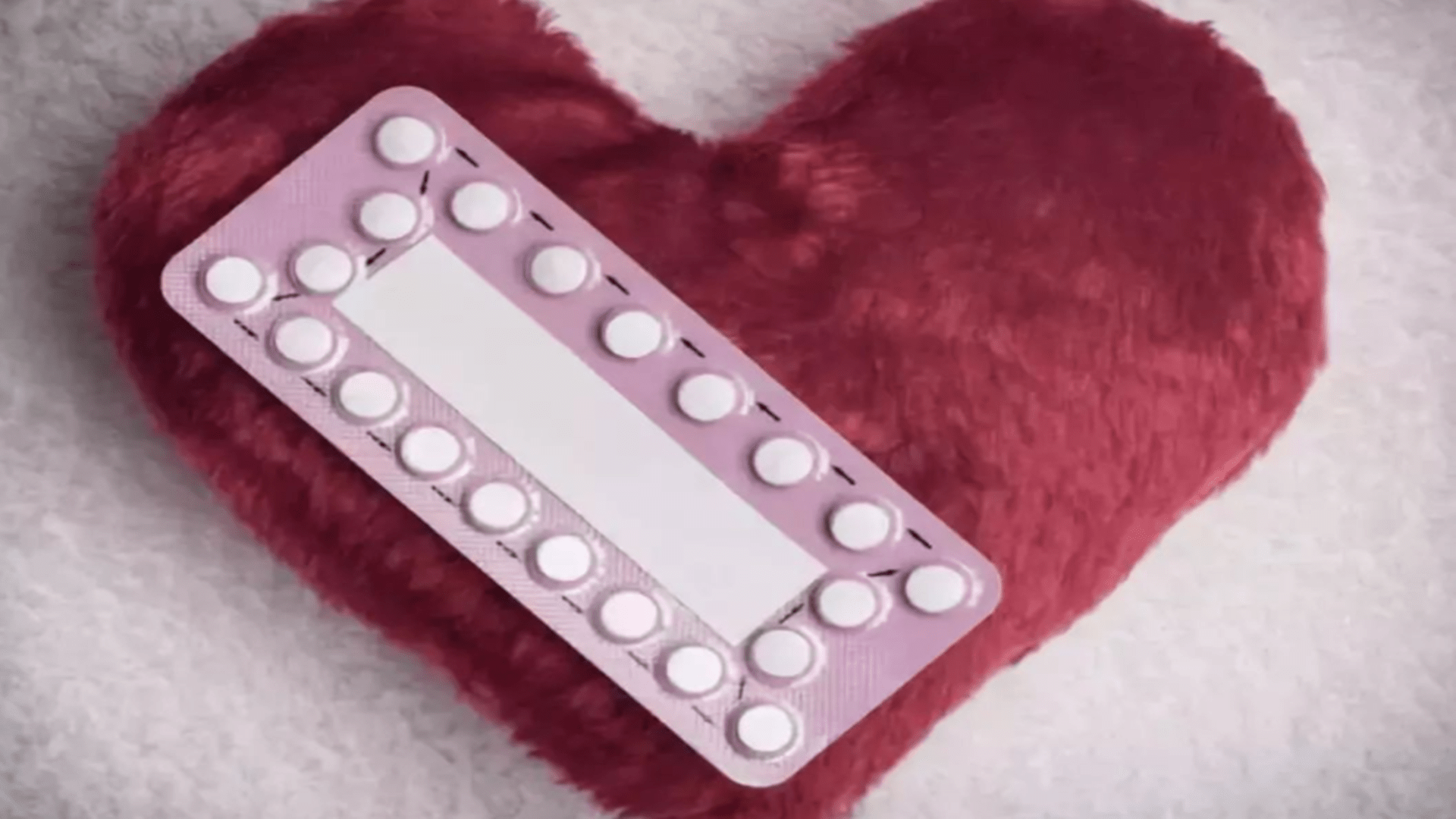 有关|为什么女子脑血管堵了？和吃避孕药有关，长期服用避孕药的危害