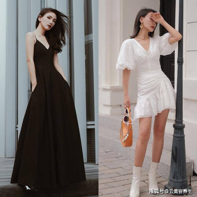 显高 如何消除“同色系穿搭”的单调感？记住这3个配色技巧，高级大方