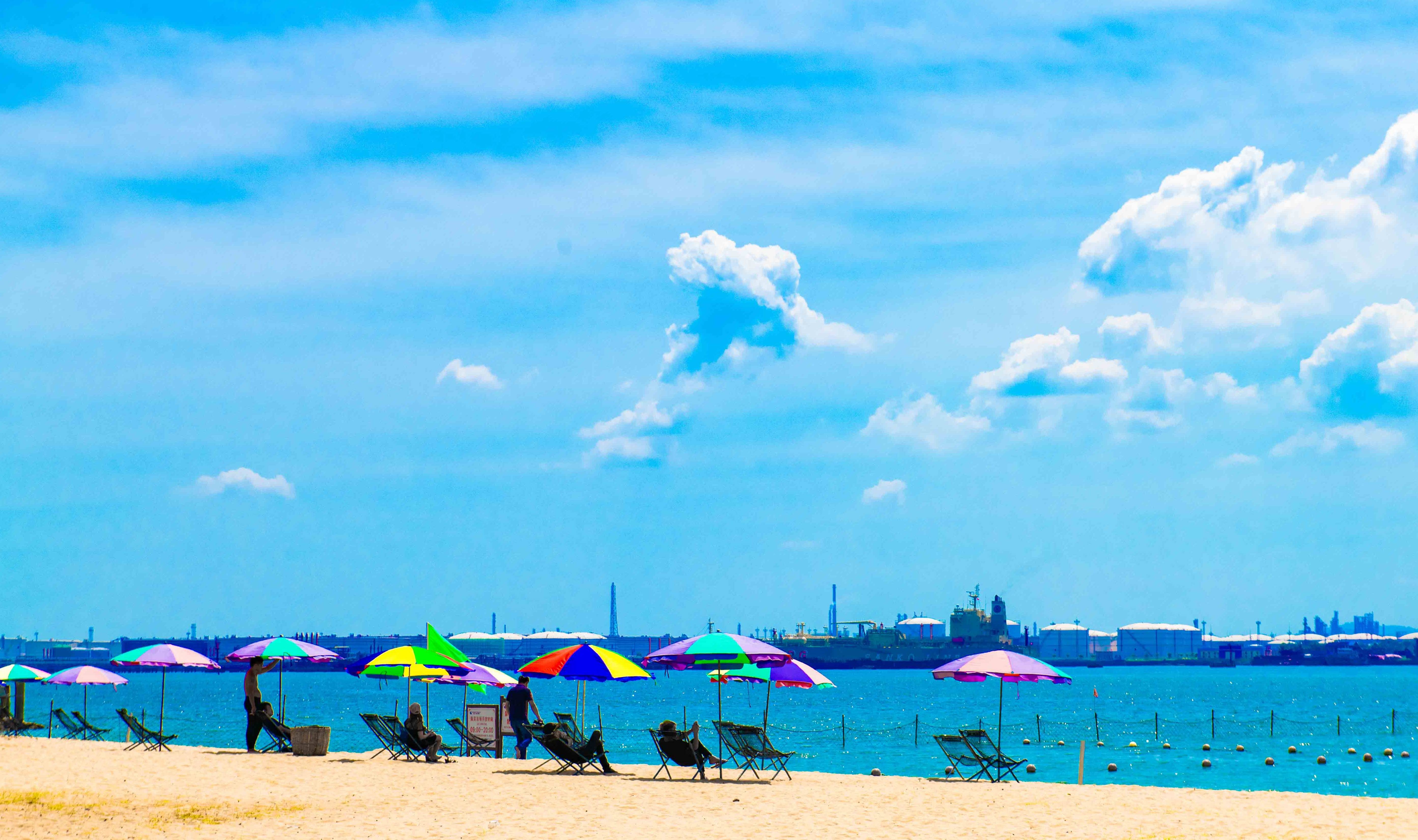 广东哪个海岛值得去？首选中国版“巴厘岛”，人均100深度玩海岛