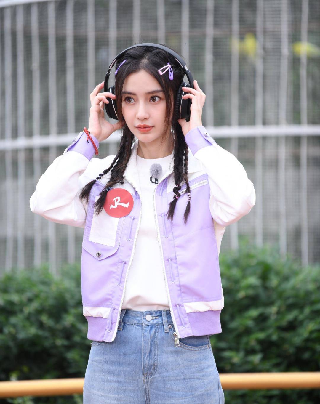 眼睛Angelababy为什么越长越年轻？
