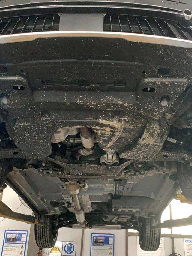 后悔了?开了8000公里后,首批车主总结了长安uni-k的9个缺点