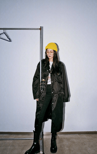 风衣 今年流行这3款外套，减龄显瘦又时髦，让你美翻整个秋天