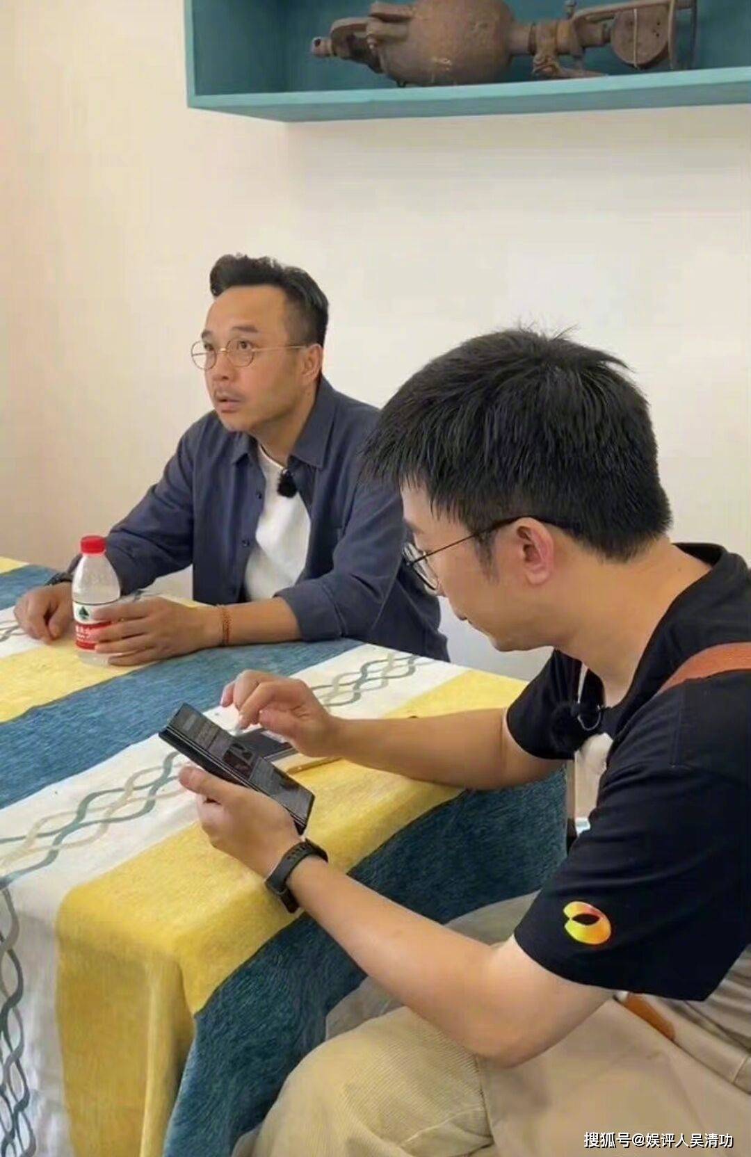 云上|汪涵3年之后在湖南卫视终于又有新综艺，他的“左膀右臂”也来了