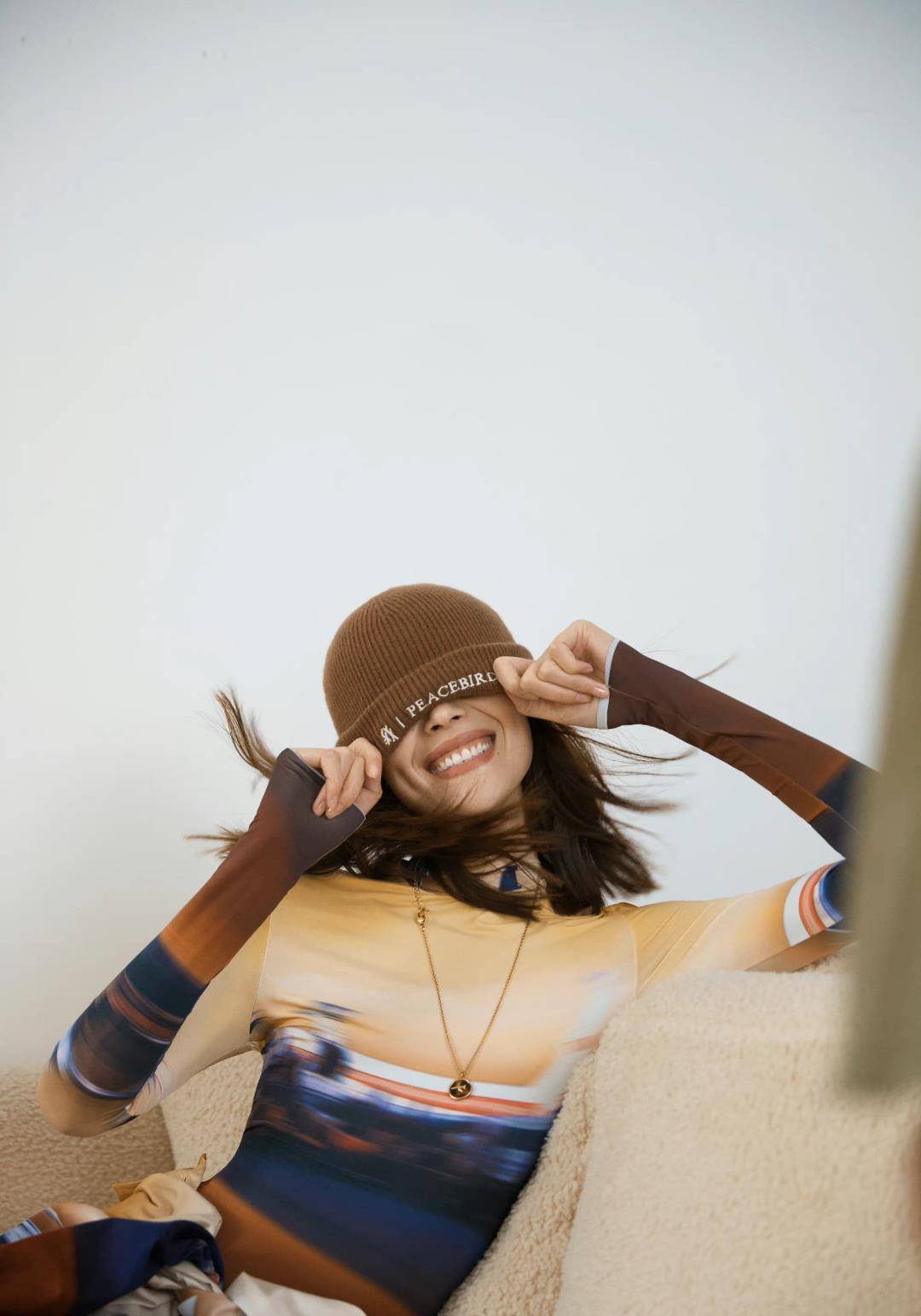 系列 好想——拥有刘雯的衣橱啊