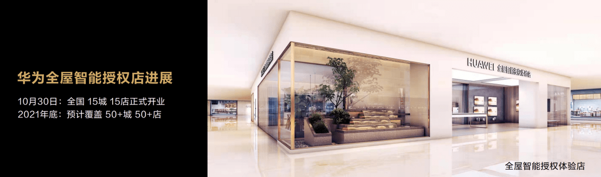 华为全屋智能战略再升级，引领智能家居行业新趋势绝非空谈！