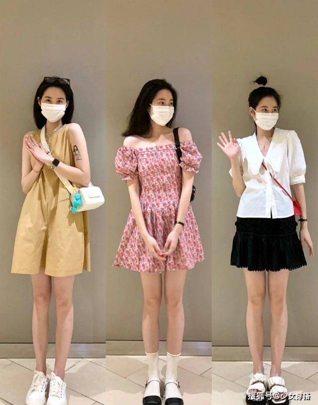 服装 约会、上班、出街都能照搬的休闲风穿搭，舒适时髦，还挺耐看
