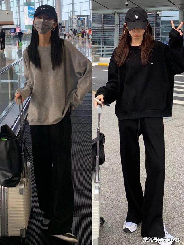 卫衣 越简单、越优雅！秋冬卫衣建议首选“基础款”，时尚还实用