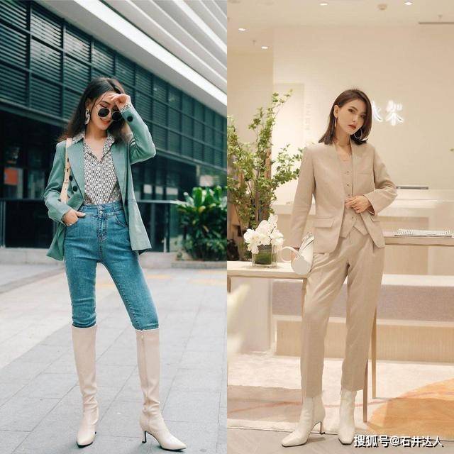 场合 上班就要“潮”一点！跟着时尚达人学搭配，就能美得很出众