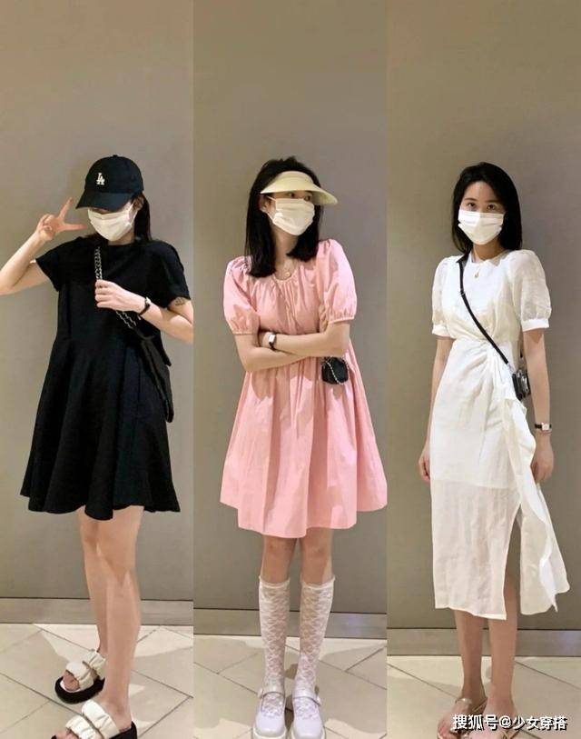 服装 约会、上班、出街都能照搬的休闲风穿搭，舒适时髦，还挺耐看