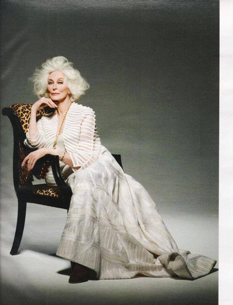 整体 脖子长怎么穿搭？