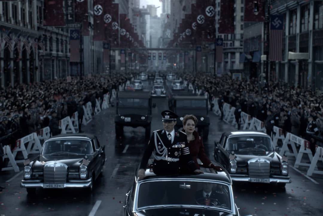 美国|不得不说，它的世界观真是有着远超《冰与火》的几乎无限的吸引力