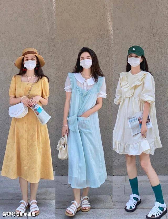 身材 为什么你穿连衣裙显“土”？鲜为人知的搭配技巧在此，快学起来