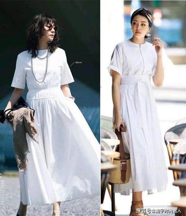 配饰 跟着日杂博主学穿搭,不仅减龄显瘦,还能尽显时尚感