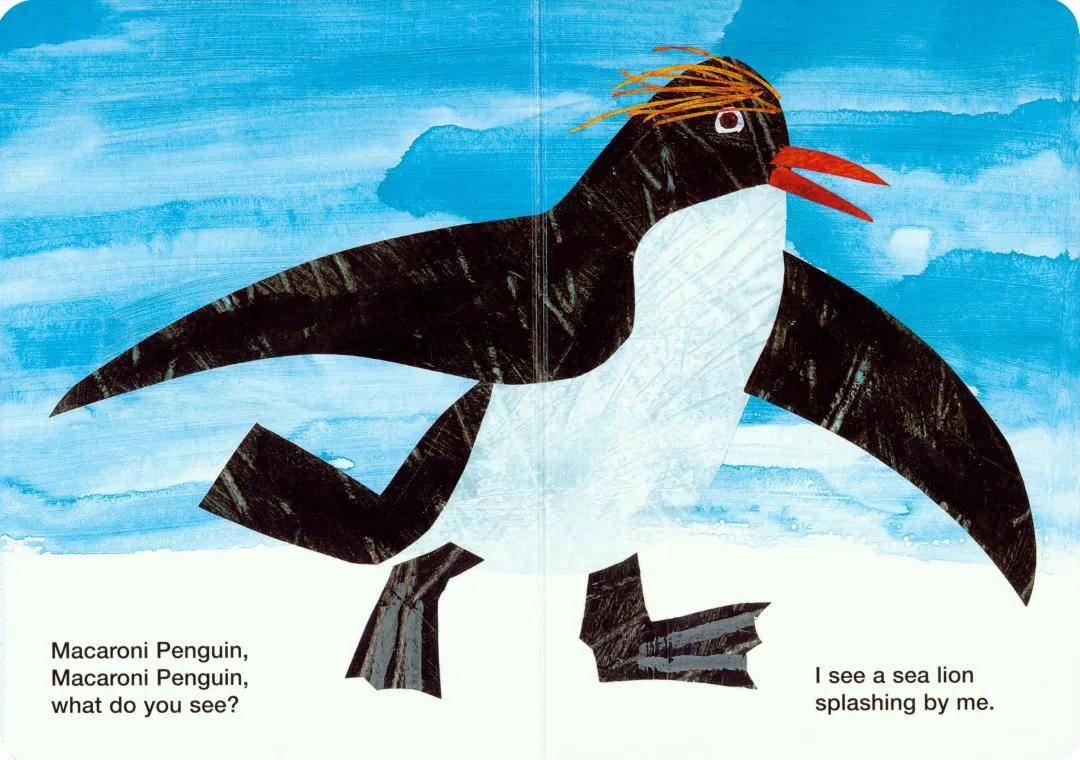 伴读棕熊系列pandabearpandabearwhatdoyousee