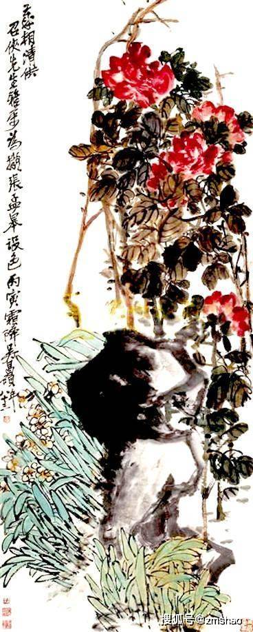 霜降读帖虽多霜色染犹见墨痕浓