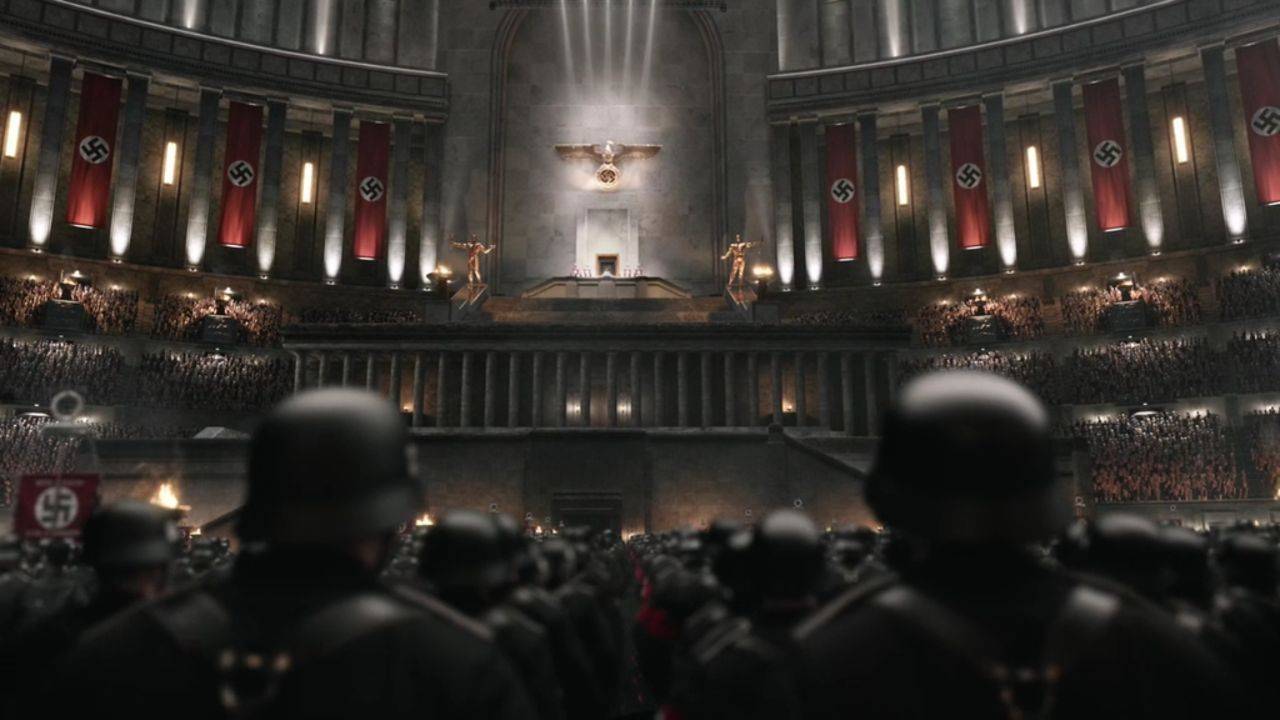 美国|不得不说，它的世界观真是有着远超《冰与火》的几乎无限的吸引力