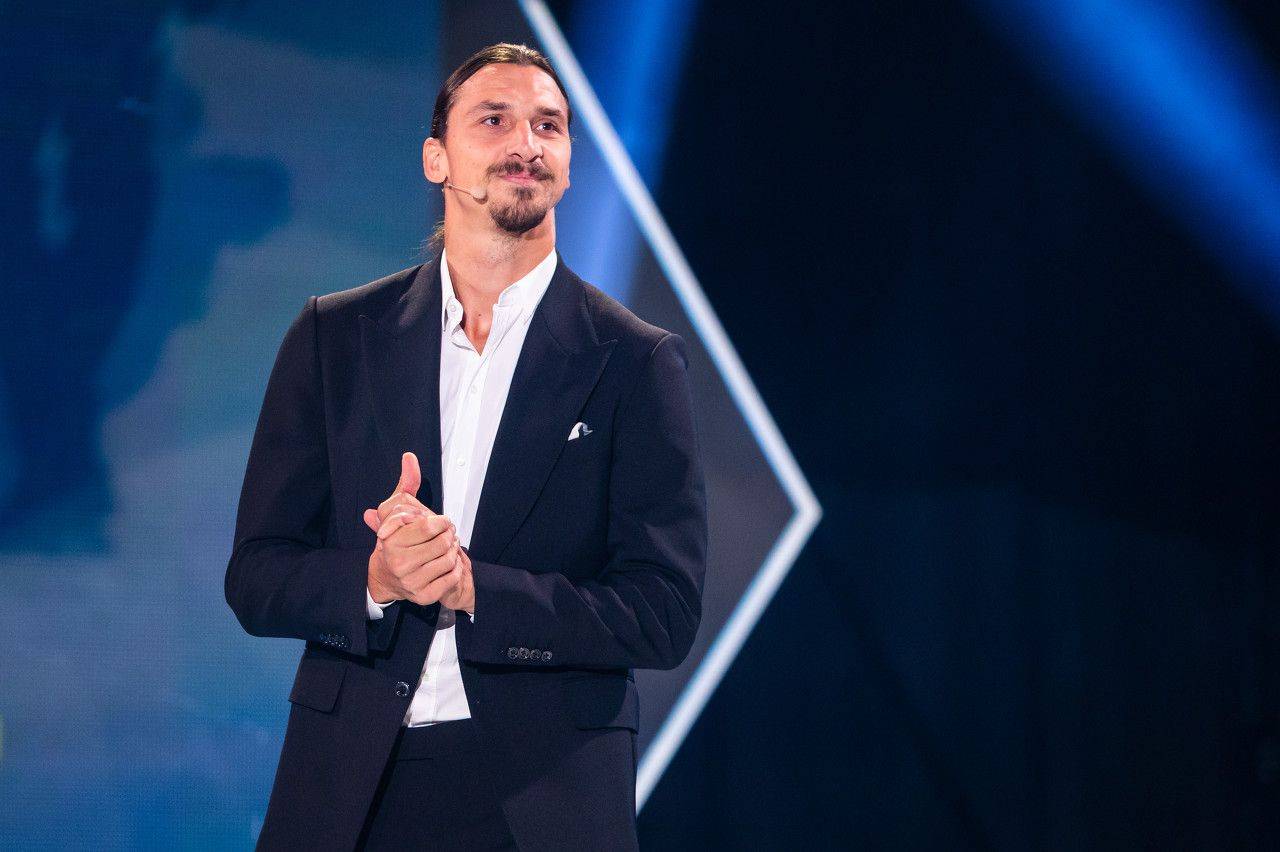 米兰4-2完胜暂时登顶,老伊布传射 乌龙,为自己40岁生日献礼