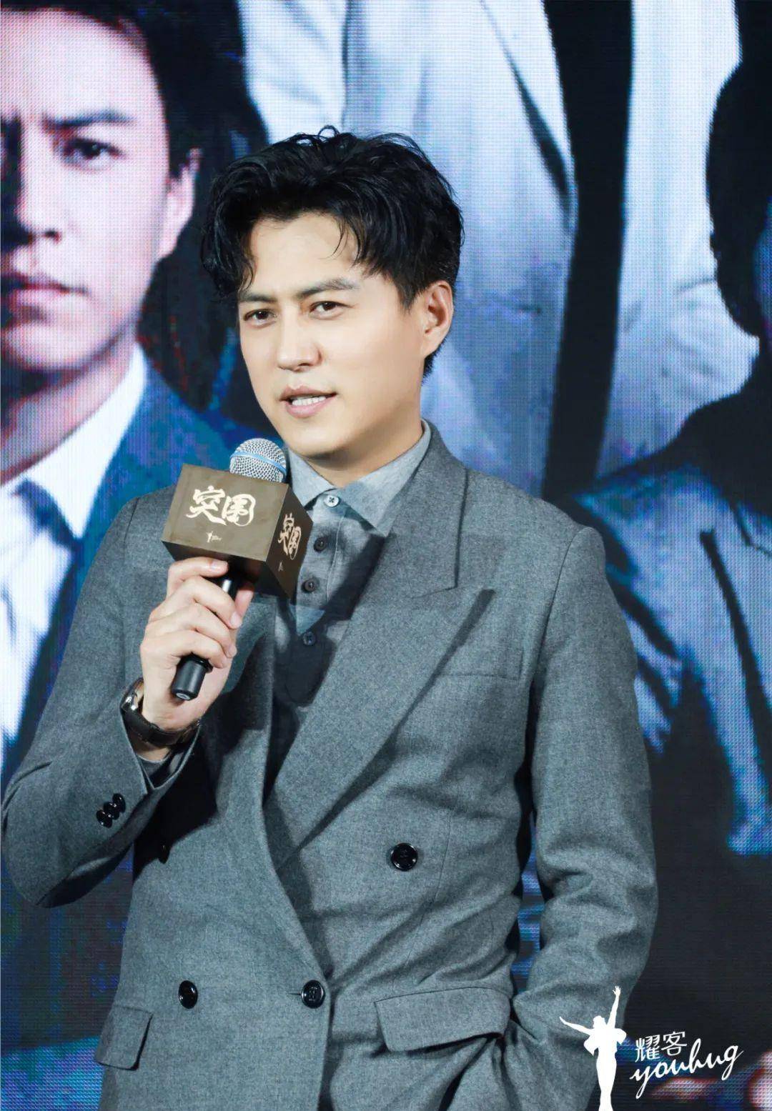 角色|电视剧《突围》这阵容，还能凑到第二次吗？