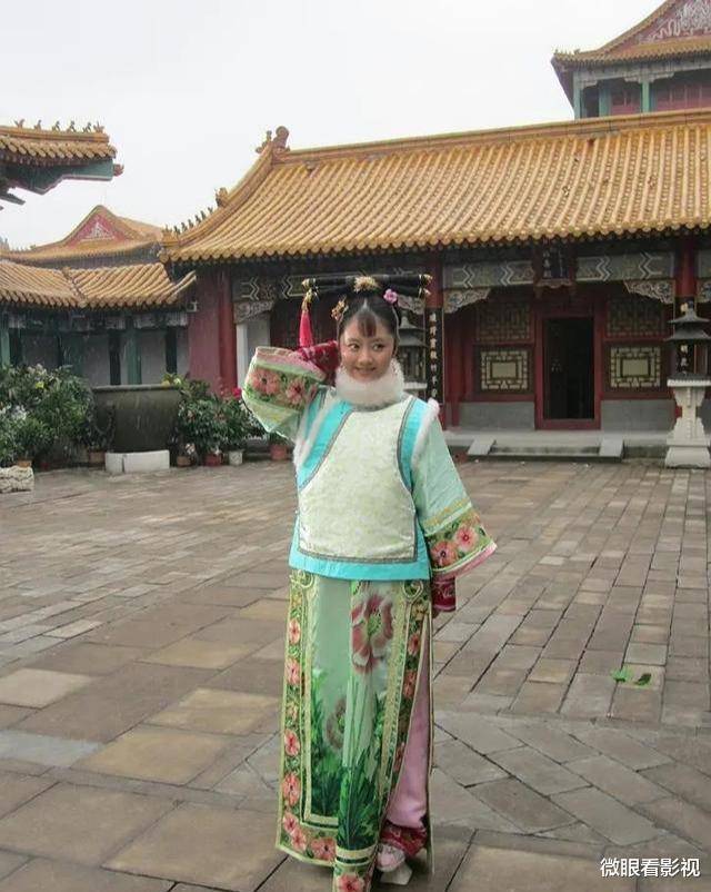 演技|《甄嬛传》众多女配角现状，有些默默无闻，这几位跃居一线