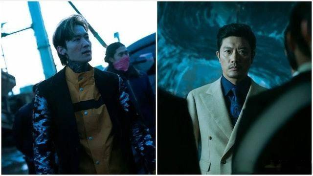 超越|最强小三韩韶禧转型做打女 韩式打斗正式超越香港