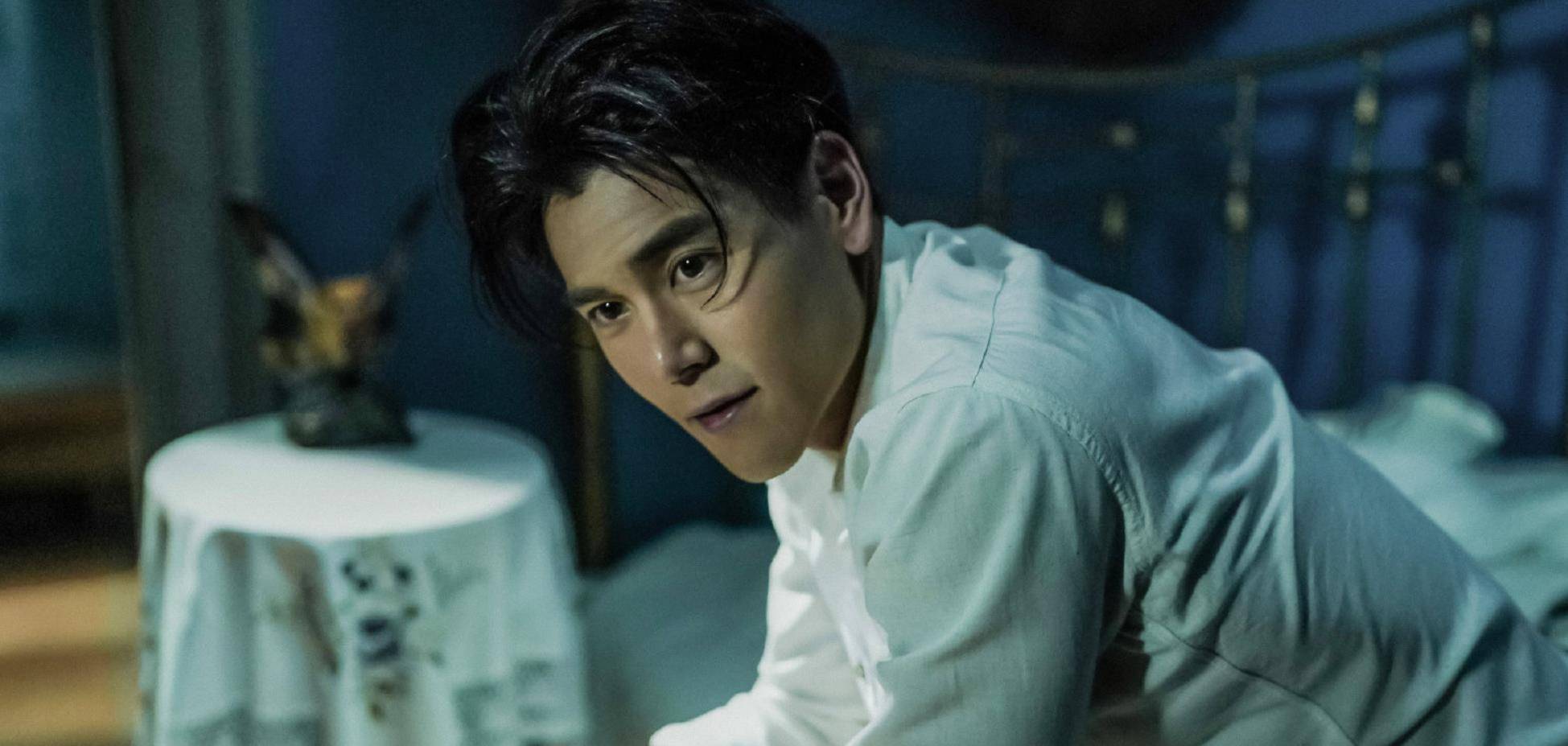 马思纯|《第一炉香》票房失利，是彭于晏不够迷人还是观众口味变了？