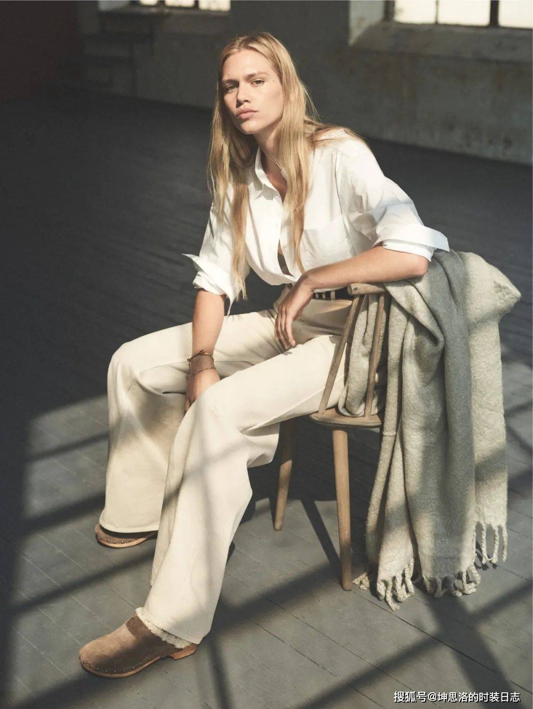 生活 Massimo Dutti 2021秋冬 解锁生活不同面以风格力量进阶日常格调