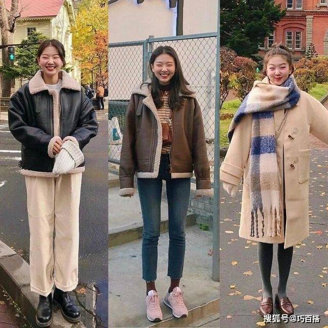 韩系 别再为明天穿什么发愁了！把这27套造型收入囊中，省时又省力