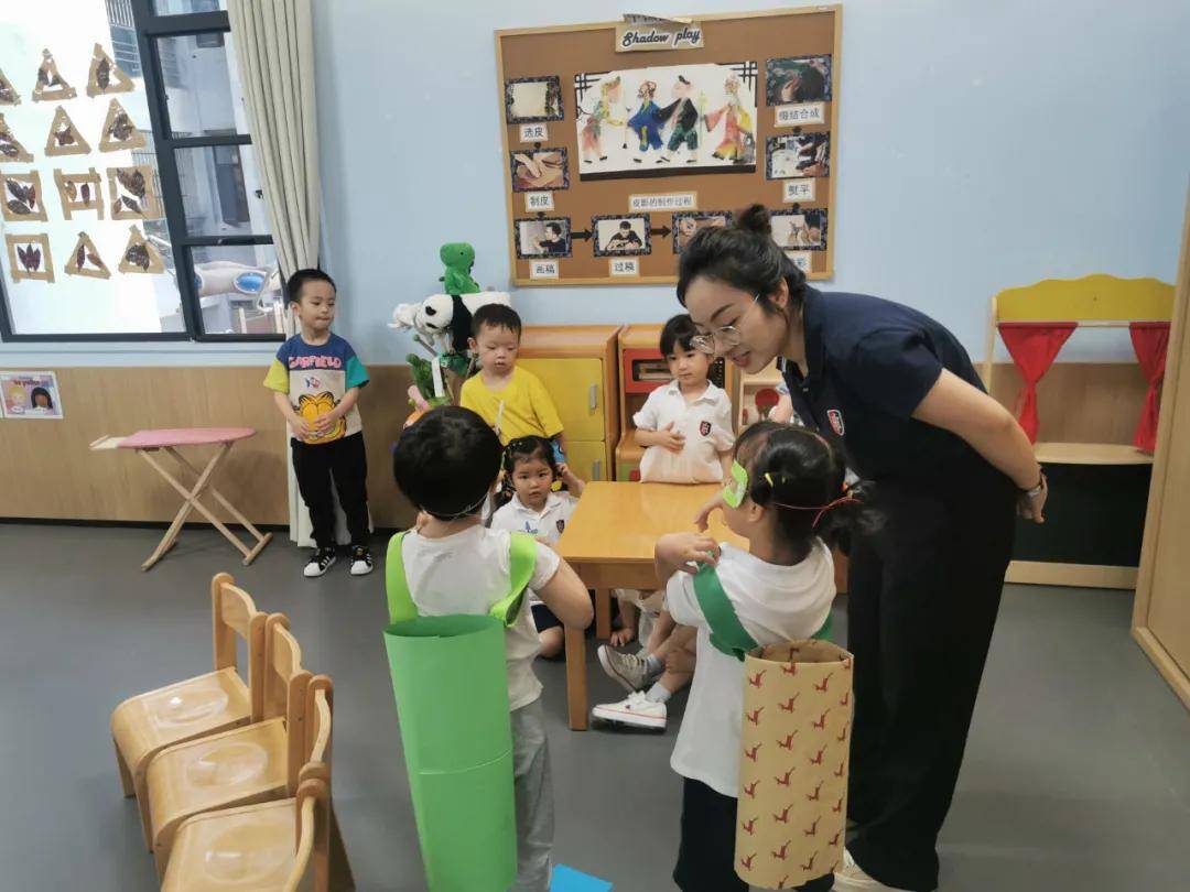 教学|【教师专访第一期】她将一份细水长流的热爱，变成默默无闻的坚守